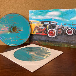 “Rockin’ Ship To The Moon” Audio CD-ROM from the Rust Belt Boys
